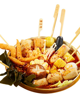 火锅食材关东煮潮夫道