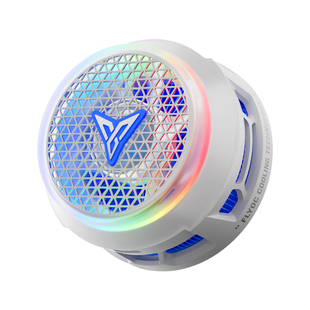 飞智B9X手机散热器B8X散热器半导体制冷降温神器静音散热风扇可超频适用苹果安卓小米黑鲨平板游戏风扇直播