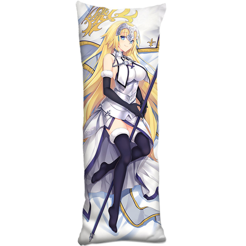 Fate/GrandOrder等身抱枕黑贞德