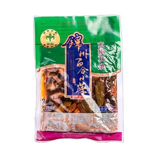 东北特产锦州百合小菜素椒双条酱腌菜爽口萝卜黄瓜咸菜大全下饭菜
