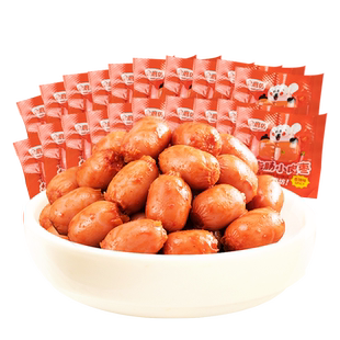 金磨坊拇指肠小香肠迷你肉枣肠抗饿解馋零食休闲食品台式肉香肠