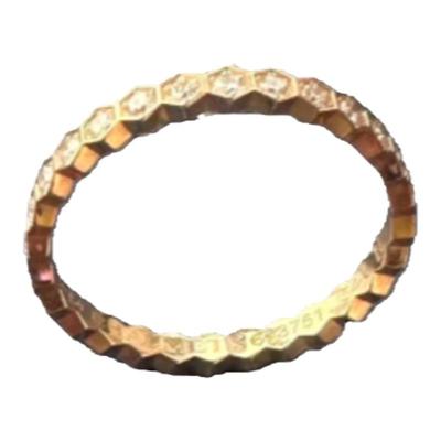 尚美铂爵男女通用18K玫瑰金情侣