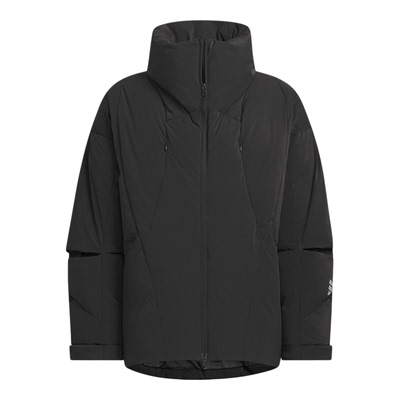 Adidas/阿迪达斯正品Future Style男士休闲保暖高领羽绒服KC2590