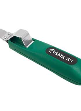 世达工具G系列电缆剥线器多功能拨线钳子电缆剥皮器剥皮钳91217