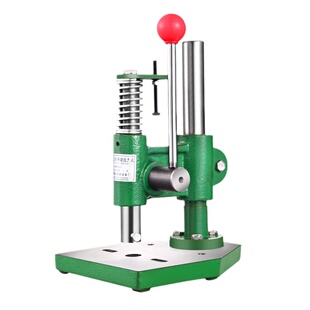 手动压力机台式小型冲床工业冲压机微型手啤机打孔手压机打斩机JM