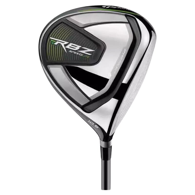 TaylorMade泰勒梅高尔夫球杆男女士新款初学练习高容错RBZ套杆