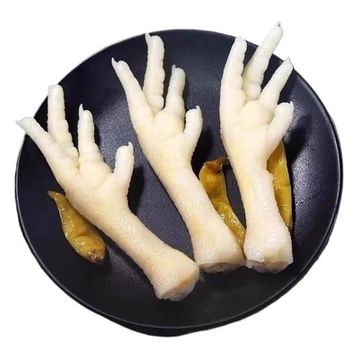 泡椒大凤爪鸡爪零食|千人加购