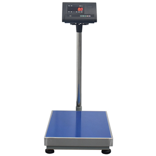 上海耀华XK3190-A12E计重连电脑台秤60kg150千克工业蓝牙秤落地称