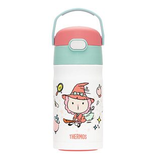 膳魔师儿童保温杯哈利波特联名款幼儿园宝宝吸管杯学生水杯子水壶