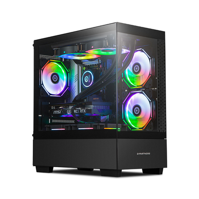 宁美国度AMD台式电脑主机