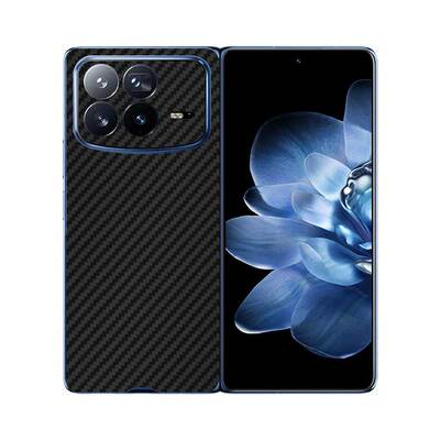 适用小米mixfold4后背膜多色防刮