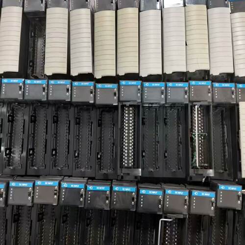 溢价-AB，1756-IB32/B 模块，实物图片拍摄，联系吧