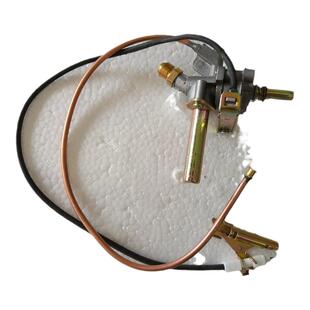 燃气灶电子打火总成鼓风机炉火力调节开关不锈钢大灶液化气天然气