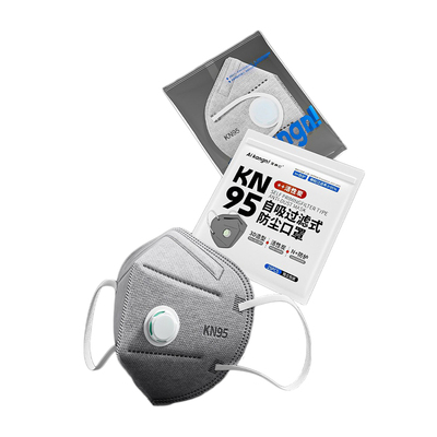 【防粉尘专用】kn95双层活性炭