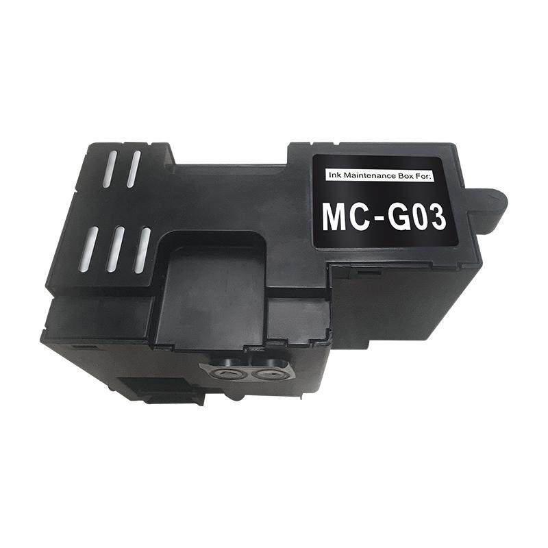凌峰MC-G03维护箱保养墨盒带芯片