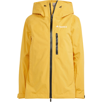 阿迪达斯女士三合一夹棉滑雪服