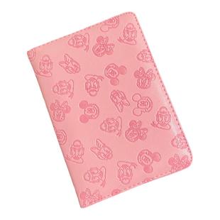 米奇米妮护照包机票护照夹保护套出国旅行收纳包多功能证件包卡包