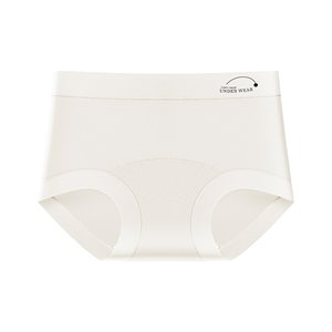 【氧心旗舰店】100A抑菌天丝内裤女8条装