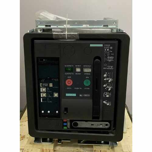 议价西门子3WL1116-3CB36-4GA2空气开关3WL 智能框架断路器 1600A