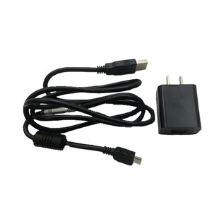 新大陆PDA手持终端数据采集器MT90中邮快递巴枪原装充电器套装电源适配器充电线