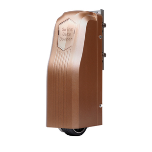 博诚仕平开门电机庭院别墅智能遥控电动门八字开门电机自动开门机