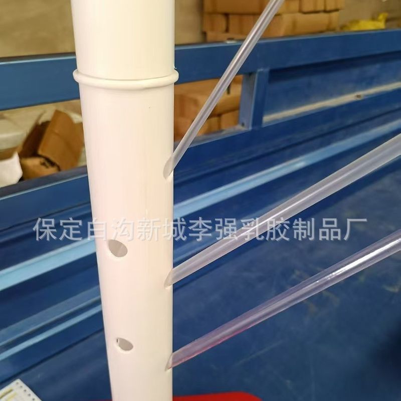 13厂家气球树陈列架风车展架支架商场庆典型树展示圆节日架