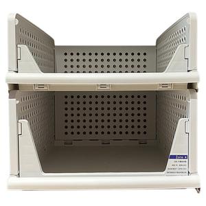 塑料折叠衣柜衣服收纳筐