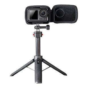 绿联适配大疆osmo action3/4保护包机身收纳包运动相机包便携迷你包小号包保护盒防摔抗压action5pro配件