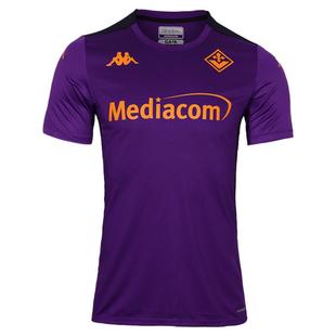 天朗足球 KAPPA卡帕24/25佛罗伦萨球员版透气训练短袖球衣足球服