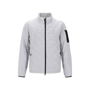 Hugo Boss雨果博斯 男士green系列立领鸭绒羽绒服银泰百货 300095