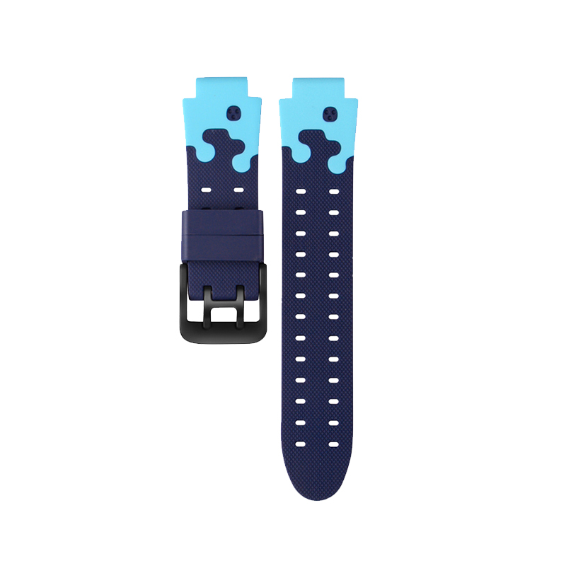 通用小米华米手表color表带amazfit GTR/GTS2e米动青春版智能运动pop腕带 硅胶表带20mm 华米GTR/GTS表带硅胶