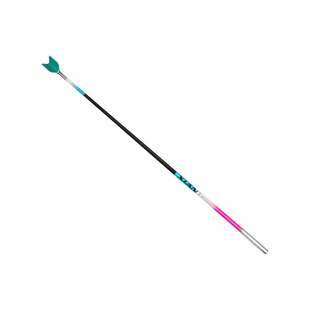 慕仙鱼黑坑竞技支架杆单节抽鲢鳙1.2米碳素炮台支架独节钓鱼杆架