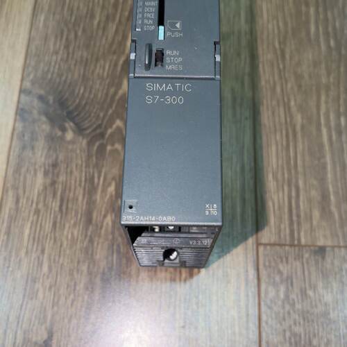 【请询价】SIMATIC S7-300 CPU模块，型号6ES7
