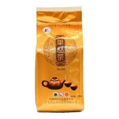 单丛茶大埔凯达茶叶高山乌龙茶