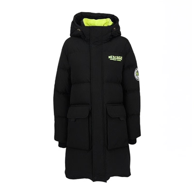 雪中飞kids中长款加厚儿童羽绒服