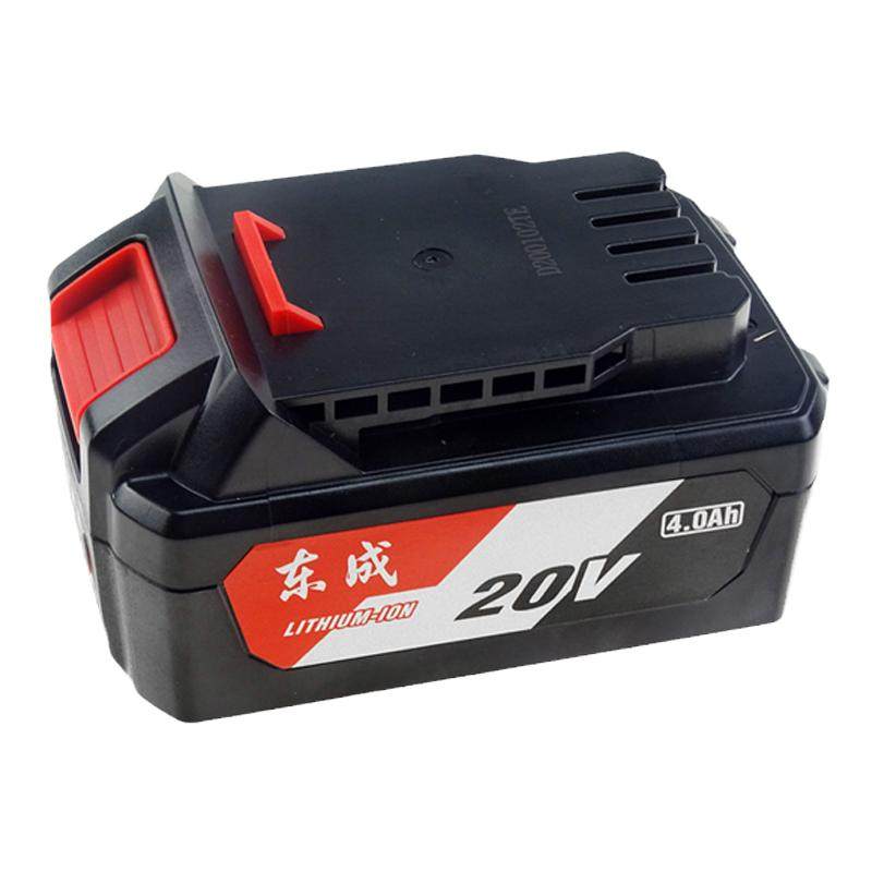 东成电动扳手20v磨机电池
