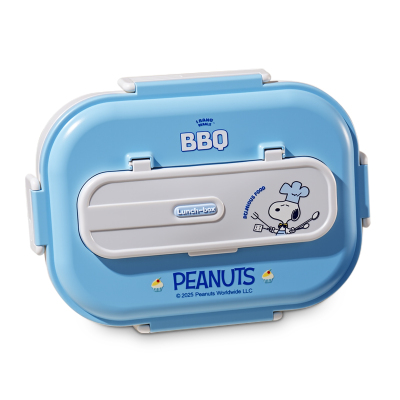 【迪士尼联名】升级抗菌保温饭盒