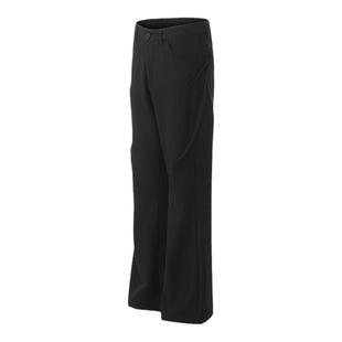 布老哥Blog美式高街垂感微喇西裤cleanfit显高修身直筒长裤K713