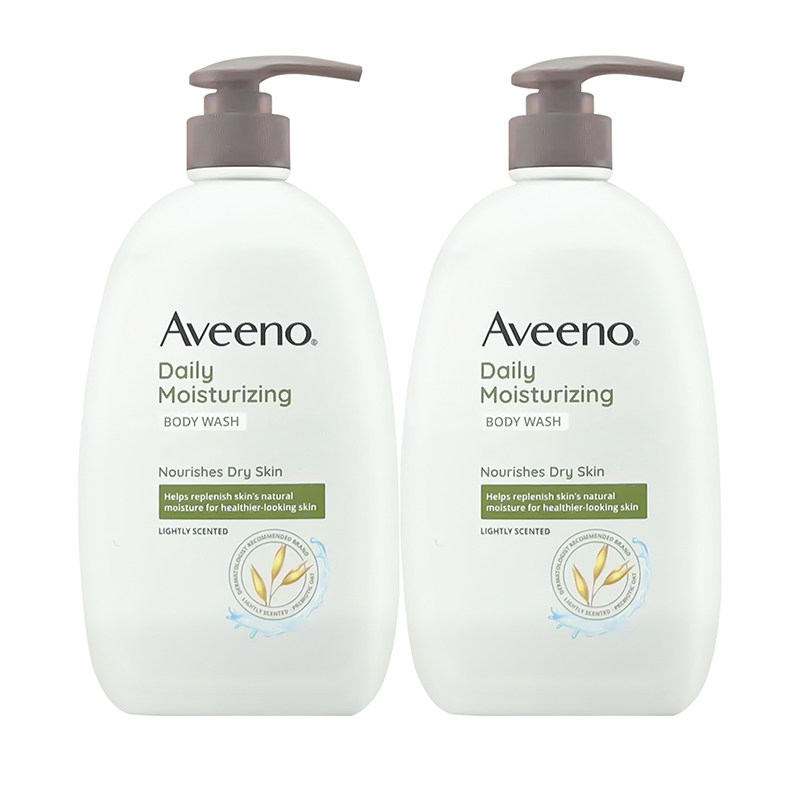 Aveeno艾惟诺薰衣草燕麦沐浴乳