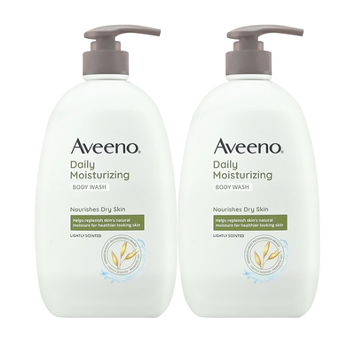 Aveeno艾惟诺薰衣草燕麦沐浴乳