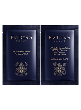 【天猫U先】EviDenS de Beauté 伊菲丹新光愈焕颜尝鲜小美盒