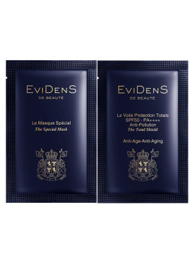 【天猫U先】EviDenS de Beauté 伊菲丹新光愈焕颜尝鲜小美盒