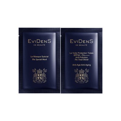 【天猫U先】EviDenS de Beauté 伊菲丹新光愈焕颜尝鲜小美盒