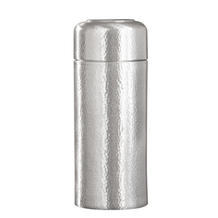 全银杯子 999纯银水杯内外全银 男士纯手工一体内外银杯 九龙银杯