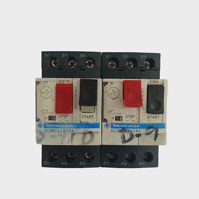 TELEMECANIQUEGV2ME14610ACIRCUITBREAKER批量2件Peice