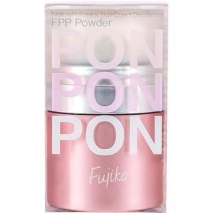 Fujiko富志可蓬蓬粉头发蓬松神器油头蓬松粉免洗干发粉8.5g