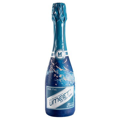 悠蜜蓝莓气泡酒果酒2024年金奖