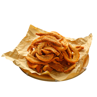 猪油渣脂渣青岛生酮零食纯肉肉渣