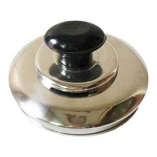 烧水壶配件盖子电热水壶盖帽不锈钢快速壶顶珠提把手12通用鸣音盖