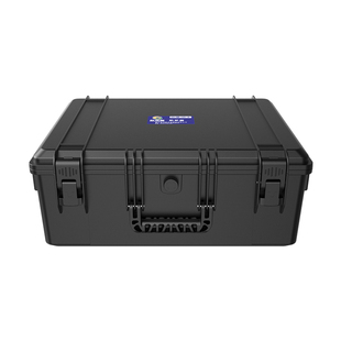 新品手提防护箱工具箱防水防震多功能精密仪器设备塑料箱子收纳盒